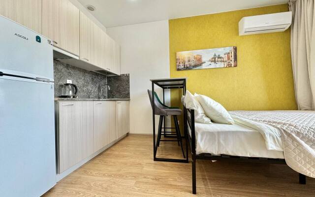 Zhk Karavella Portugalii Apartaments 1