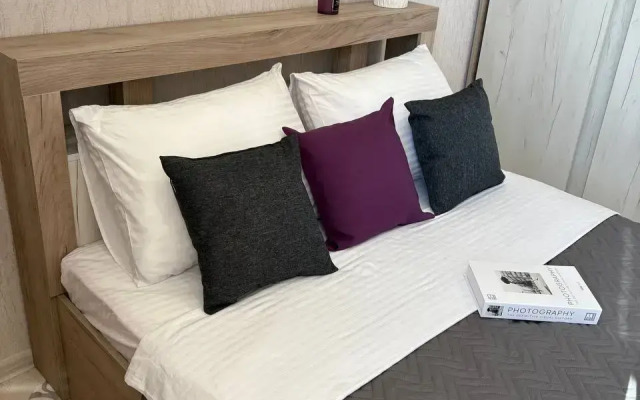 Квартира от компании День Ночь на Тимирязева 23