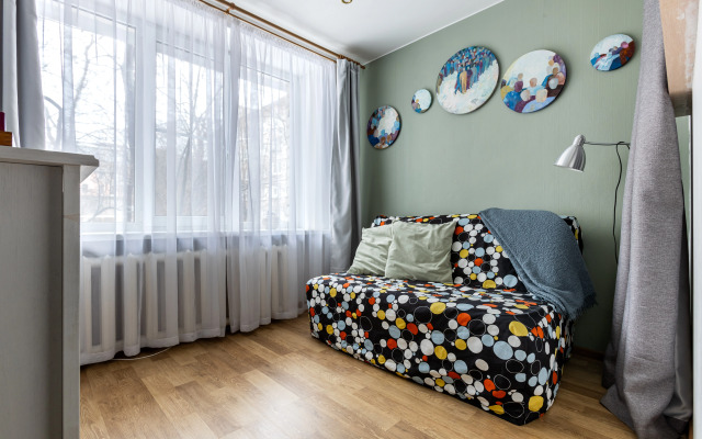 Апартаменты Art-Home на Среднегаванском проспекте