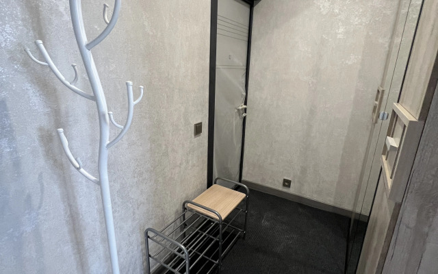 Svetlaya, uyutnaya vo Vladivostoke Flat
