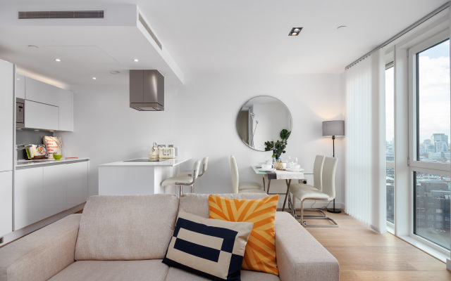 MySquare Apartments Shoredtich