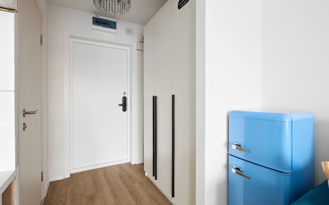 Квартира Аквамарин Лесная