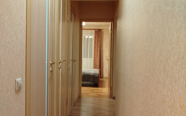 Квартира двухкомнатная Крещендо на улице Победы