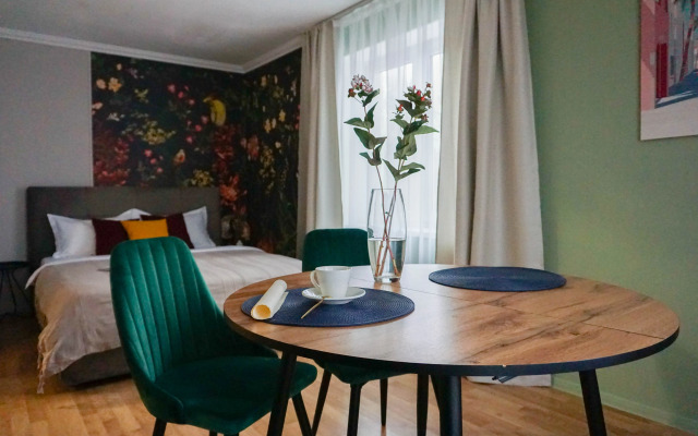 Квартира у Европы