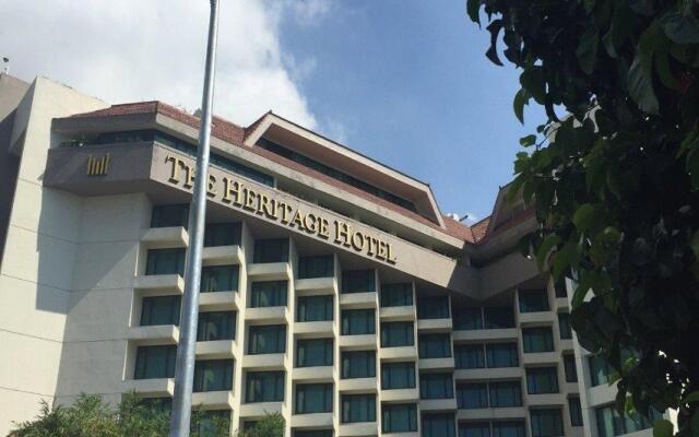 The Heritage Hotel Manila