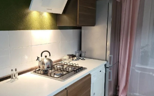 Квартира на улице Гончарной 10