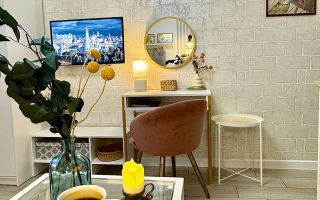 Апартаменты Volga Rent Москва