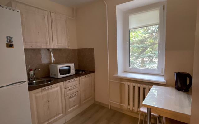 Uyutnaya Na Beregu Morya Flat