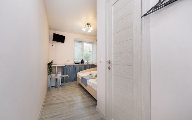 Апартаменты Фасадная 25