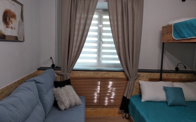 Апартаменты Easy Studio 1