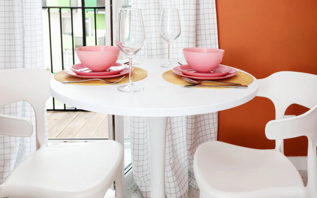 Апартаменты Luxury Jacuzzi