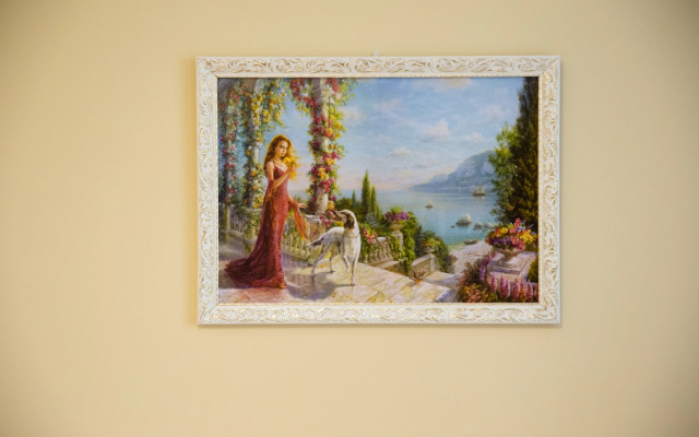 Апартаменты Этажидейли на Белинского с кухней