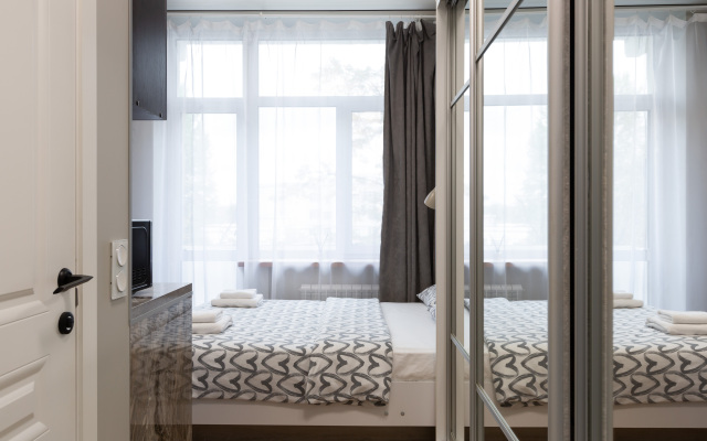 Na Nizhnej Syromyatnicheskoj 5 s3A 510 Flat