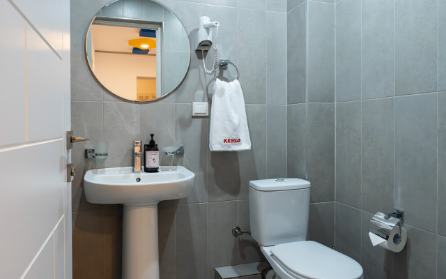 Апартаменты KeyGo #0126 ключ к центру Еревана