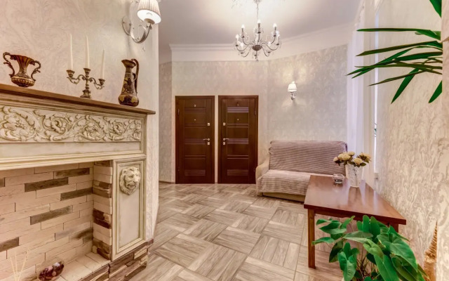 Ekonom Lyubimy Gorod Apartments