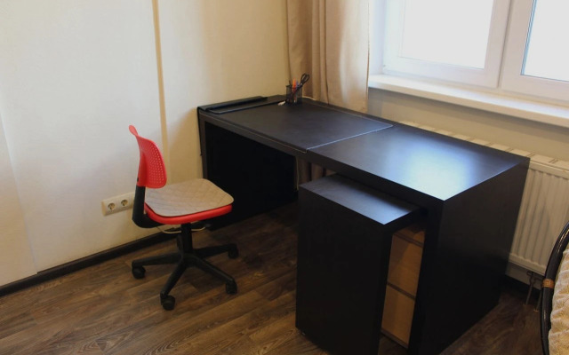 Квартира студия Над Окой