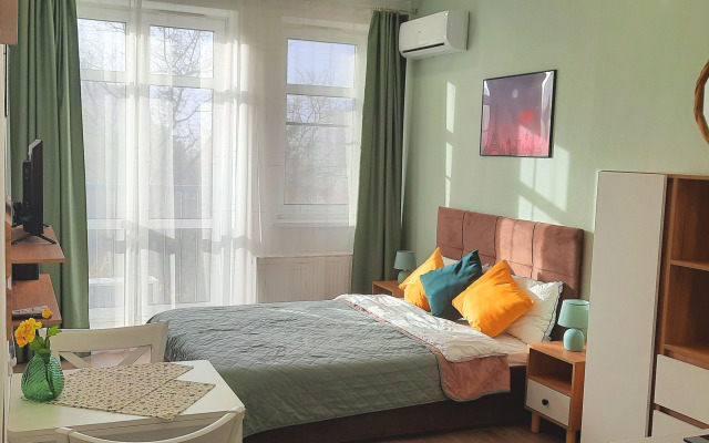 Апартаменты Паризьен