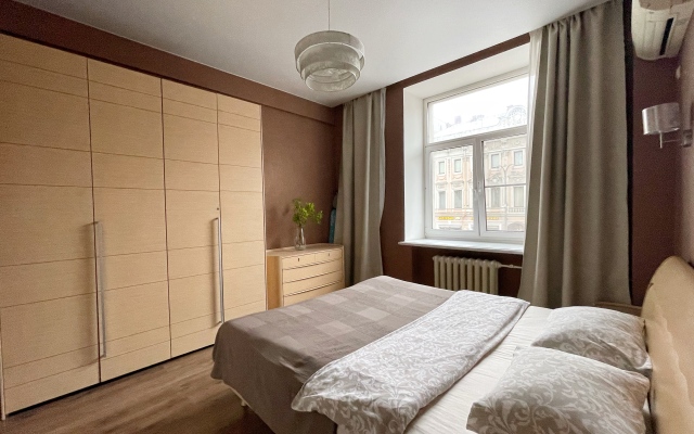 Апартаменты on Tverskaya 17