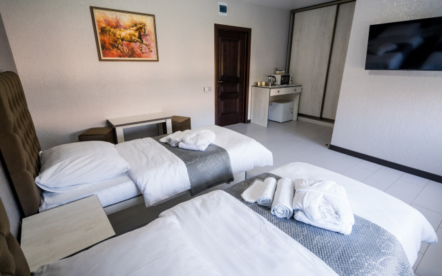 Apartment Amazonka
