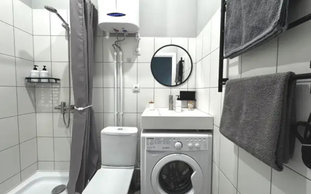 Studiya Na Chapaevskoy Apartments