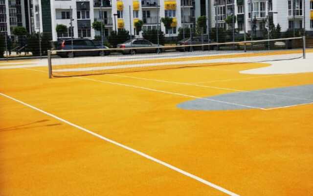 Квартира Уникальная 2-х Квартира для Вашего Комфортного Отдыха