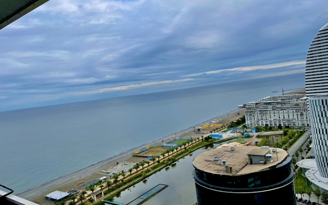 Апартаменты Marvella Orbi City 27th floor