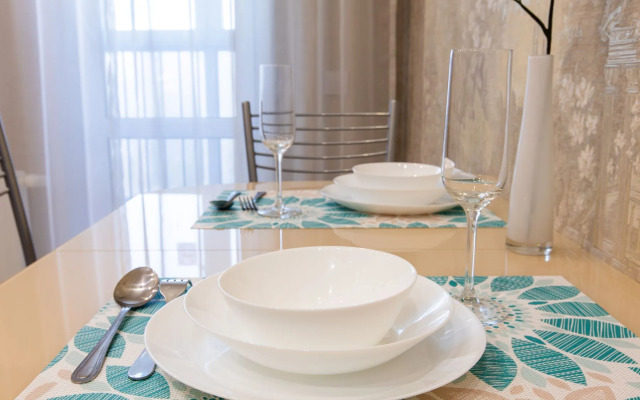 Апартаменты Сутки Уфа на Рудольфа Нуреева 6-236