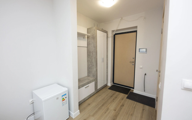 Na ulice Melnikayte dom 83 Flat