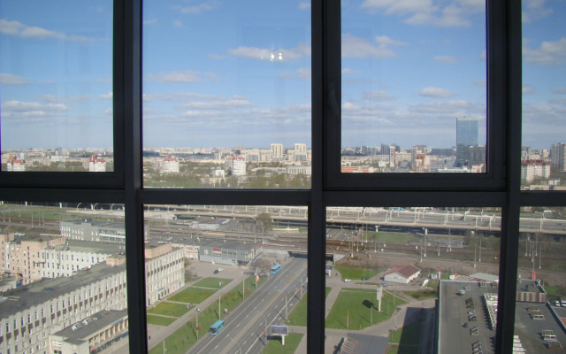 Panoramnaya V ZHK Sovremennik Apartments