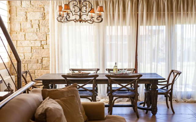 Inuit I Luxury Pool Sani Villa