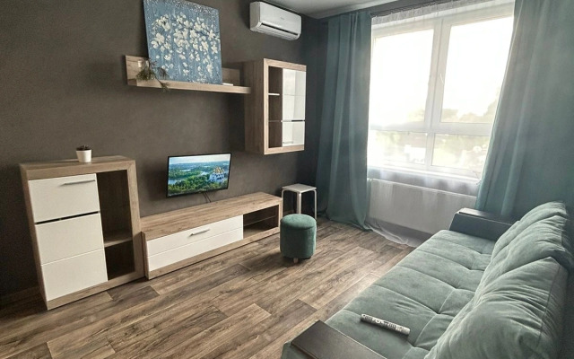 Krasivaya V Novom Zhk Flat