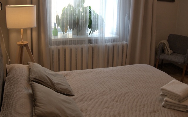 Апартаменты Стильная Квартира на Васильевском Острове