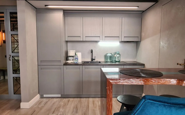 Апартаменты D на Чайковского Люкс