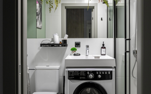 Апартаменты М1 Сколково 1106