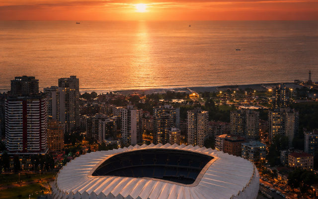 Апарт-отель MegaStay Batumi