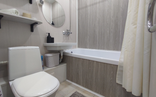 Kvartiranov Na Tihvinskoy Apartments