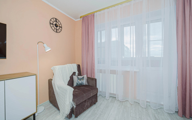 Апартаменты Абриго  Репина 88