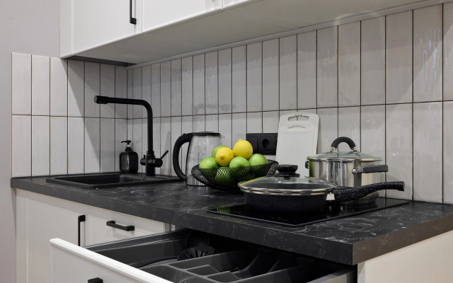 Апартаменты Уютная студия у метро 806