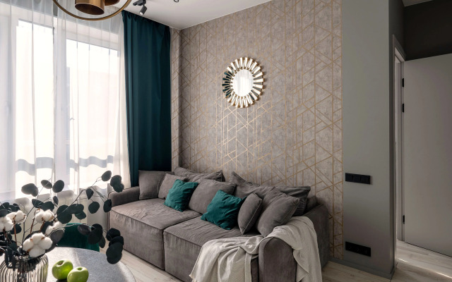 Квартира Шмитовский