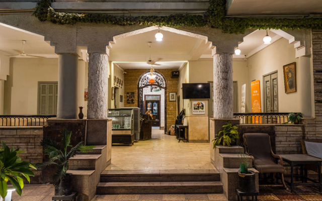 Гостевой дом Villa Khufu Pyramids Inn