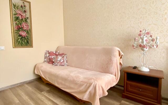 Апартаменты на Заречном Проезде