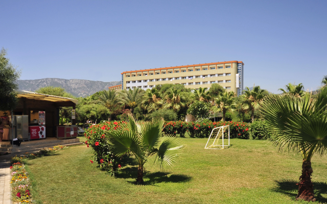 Kirbiyik Resort Hotel (Ex.Dinler Hotel)