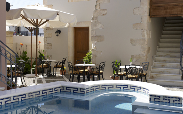 Palazzo Vecchio Exclusive Residence Hotel