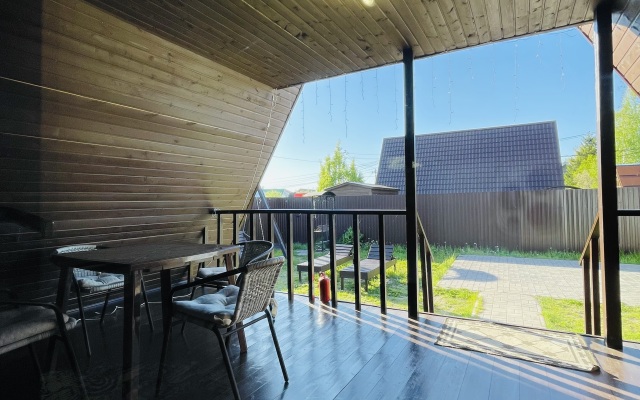 Na Beregu Zaliva Volgi Private house