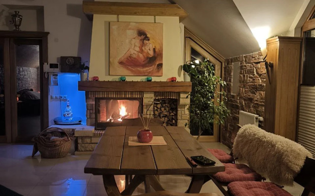 V tsentre Uyutny spa Guest house