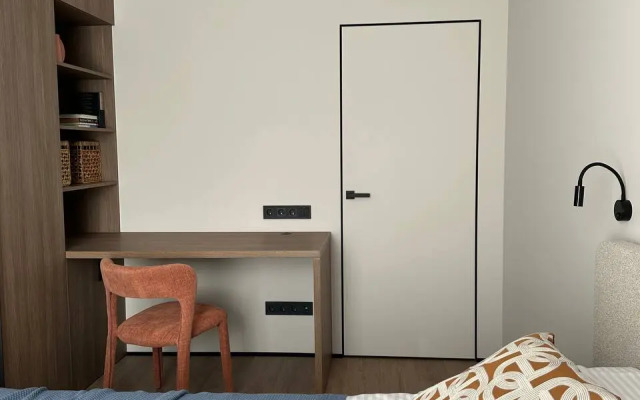 Квартира с 2 спальнями Еловая аллея