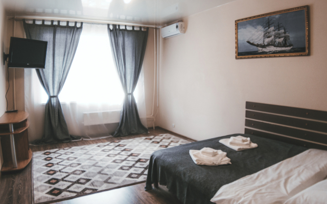 Rojyal Parka Apartments