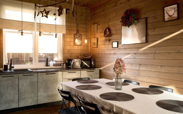 S Baney Private House