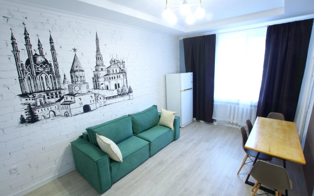 Апартаменты Квартира на Ершова 2 этаж