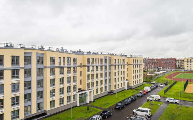 Квартира рядом с аэропортом